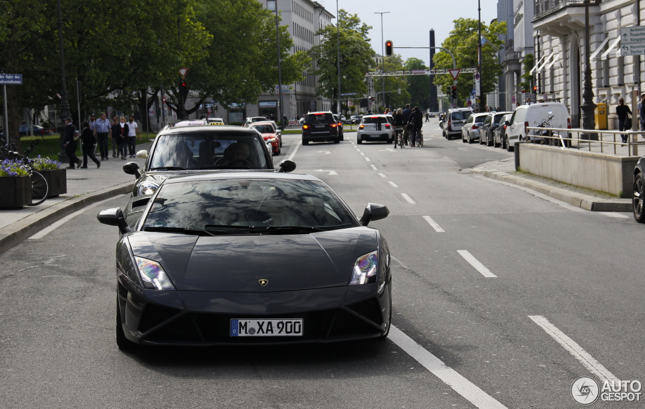 Lamborghini Gallardo LP560-4 2013