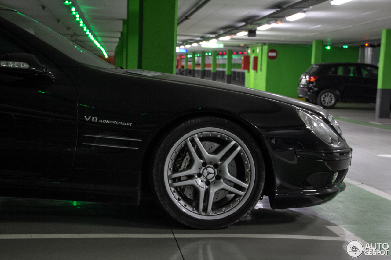 Mercedes-Benz SL 55 AMG R230