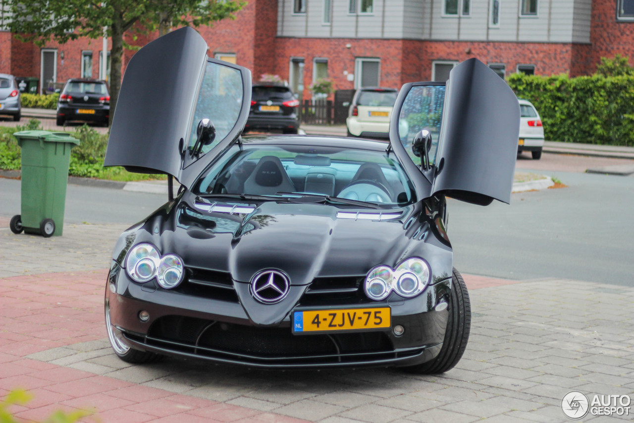 Mercedes-Benz SLR McLaren