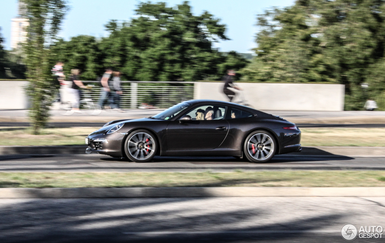 Porsche 991 Carrera S MkI