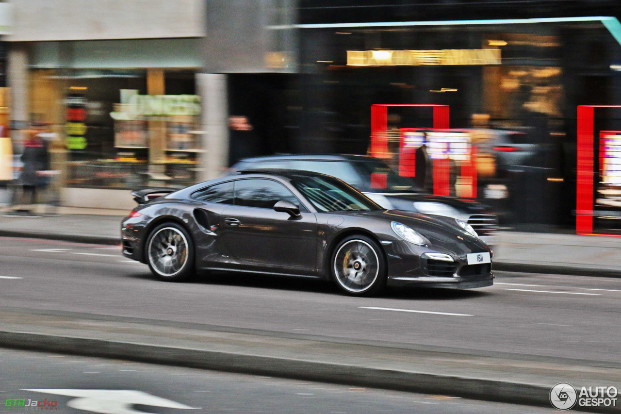 Porsche 991 Turbo S MkI