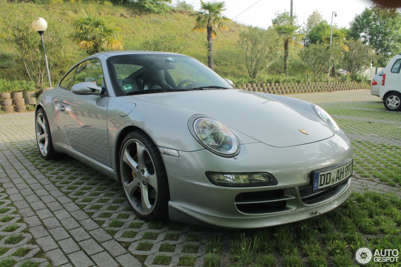 Porsche 997 Carrera S MkI