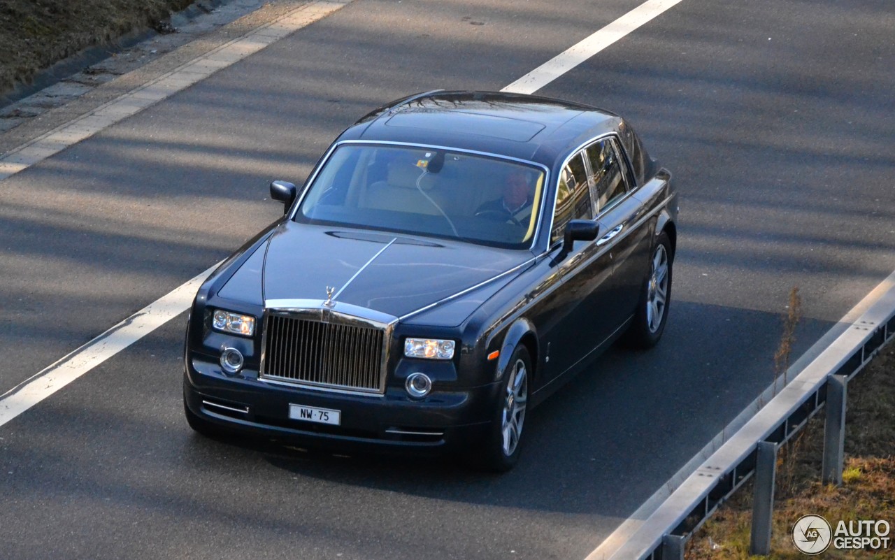 Rolls-Royce Phantom