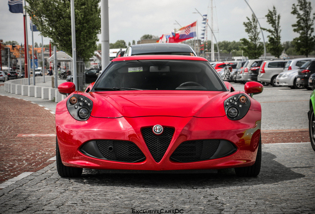 Alfa Romeo 4C Coupé