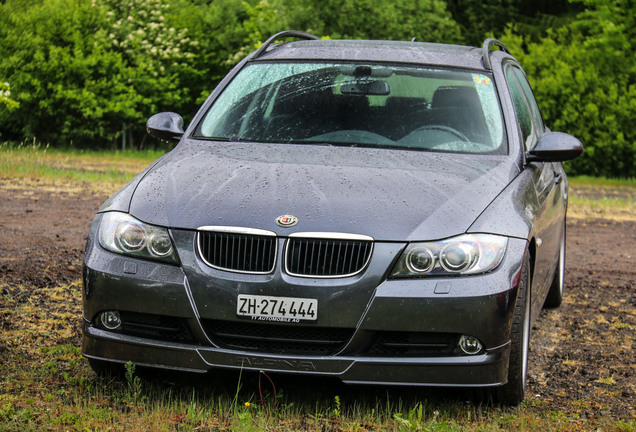 Alpina D3 Touring