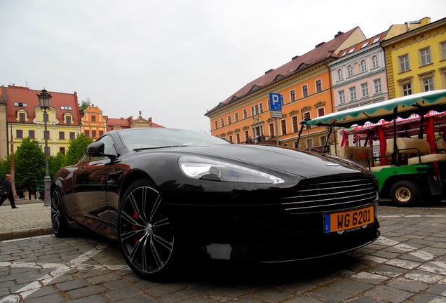 Aston Martin DB9 2013