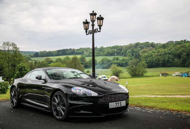 Aston Martin DBS