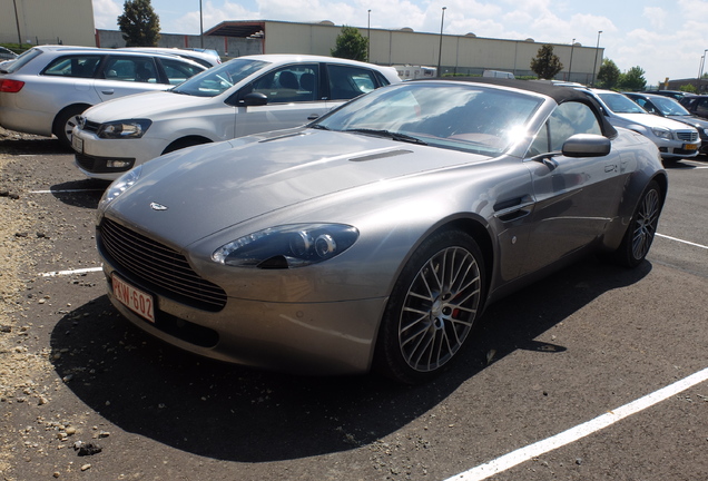 Aston Martin V8 Vantage Roadster