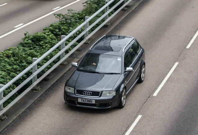 Audi RS6 Avant C5