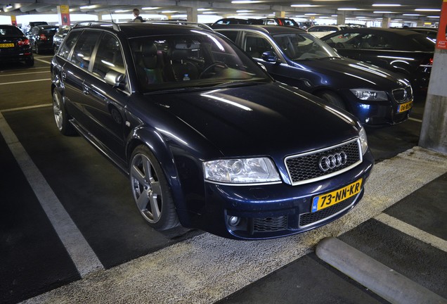 Audi RS6 Avant C5