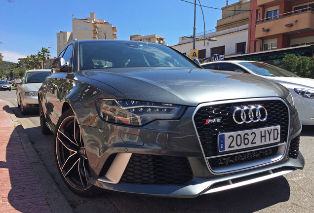 Audi RS6 Avant C7