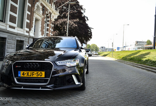 Audi RS6 Avant C7