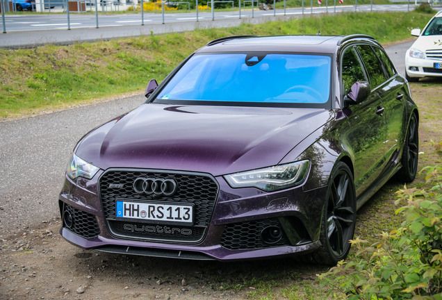 Audi RS6 Avant C7