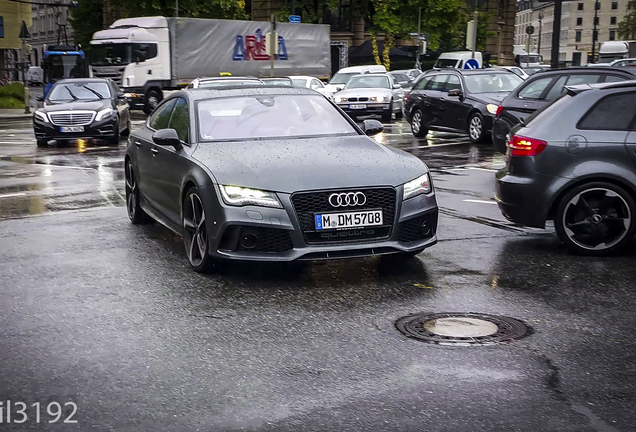 Audi RS7 Sportback