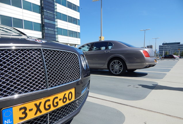 Bentley Continental Flying Spur