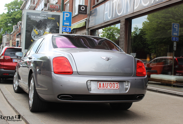 Bentley Continental Flying Spur