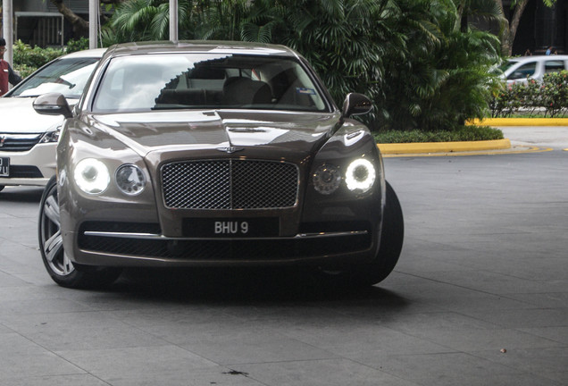 Bentley Flying Spur W12