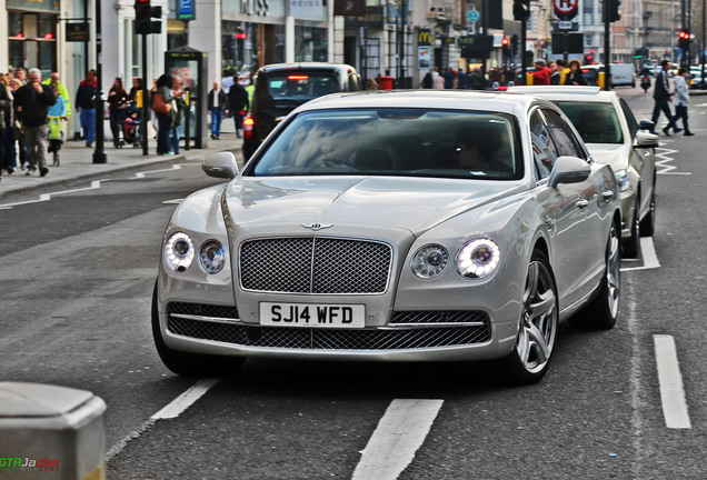 Bentley Flying Spur W12