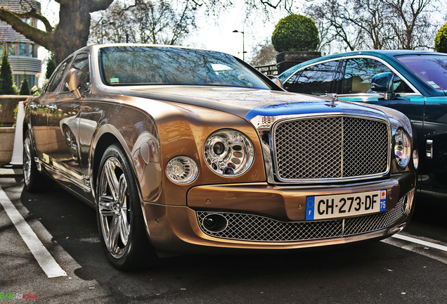 Bentley Mulsanne 2009