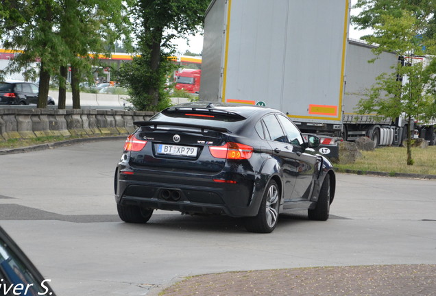 BMW G-Power X6 M Typhoon