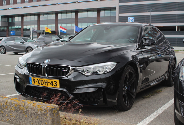 BMW M3 F80 Sedan