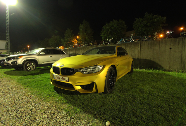 BMW M4 F82 Coupé