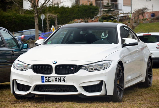 BMW M4 F82 Coupé