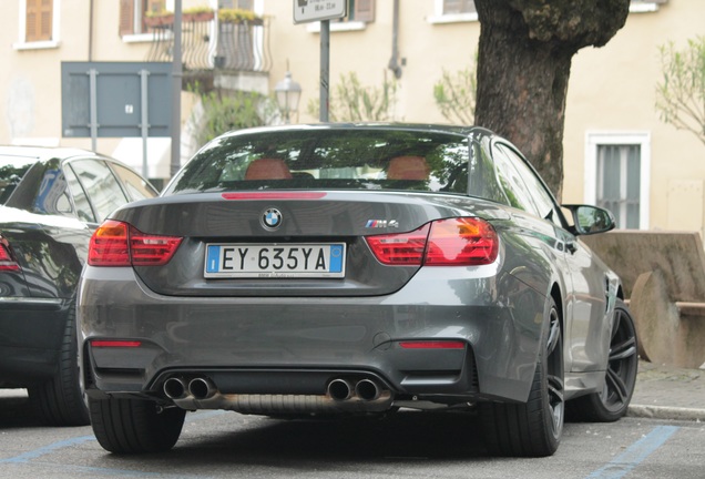 BMW M4 F83 Convertible