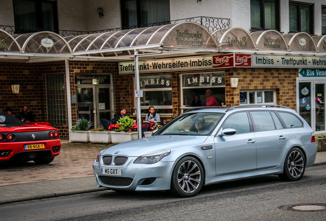 BMW M5 E61 Touring