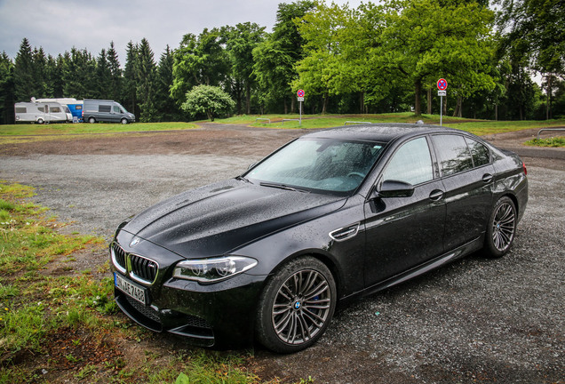 BMW M5 F10 2014