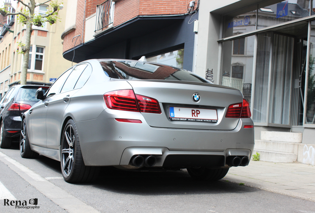 BMW M5 F10 30 Jahre Edition