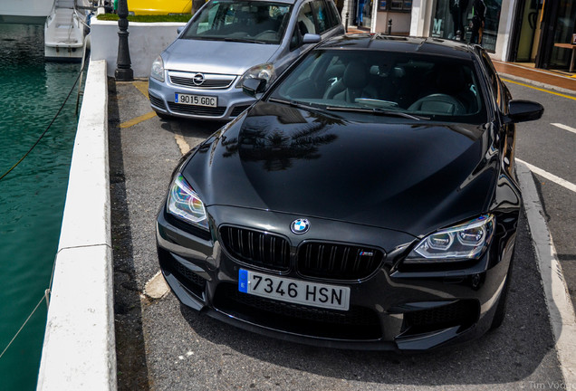 BMW M6 F13