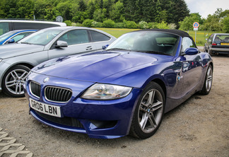 BMW Z4 M Roadster