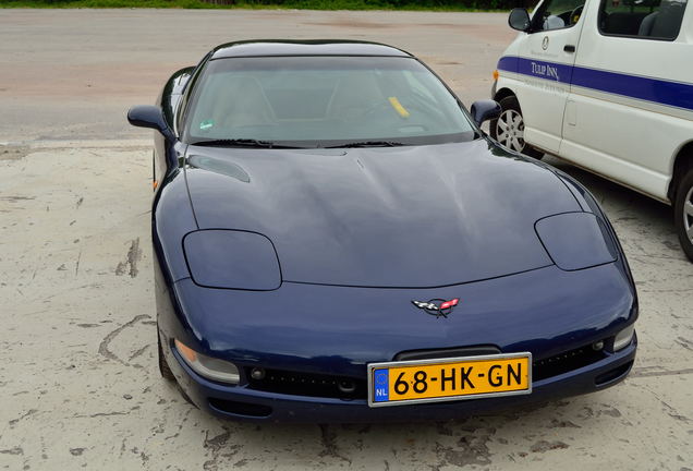 Chevrolet Corvette C5