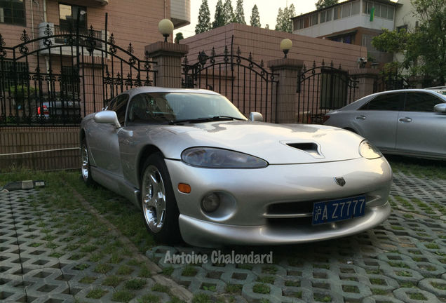 Dodge Viper GTS