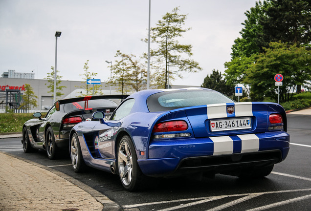 Dodge Viper SRT-10 Coupé 2003