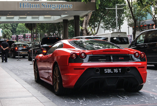 Ferrari 430 Scuderia