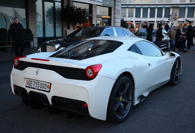 Ferrari 458 Speciale