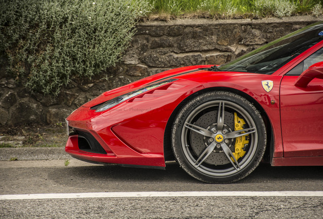 Ferrari 458 Speciale