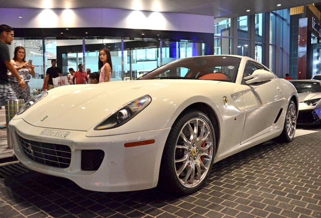 Ferrari 599 GTB Fiorano