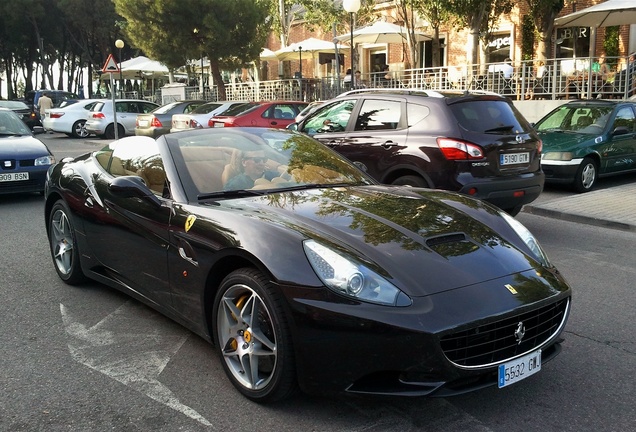 Ferrari California