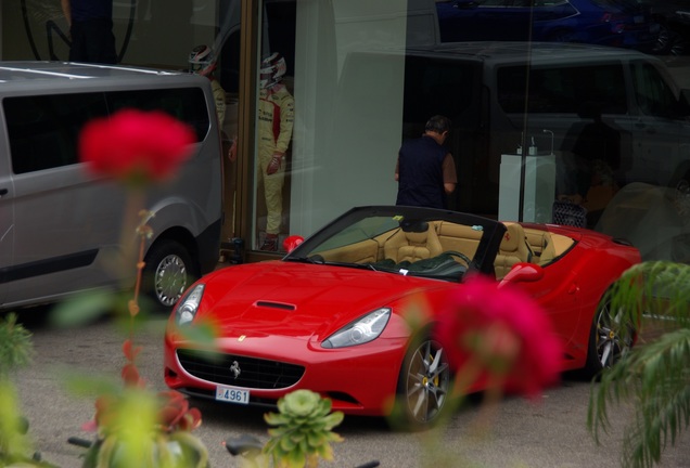 Ferrari California