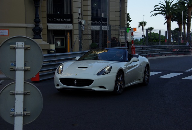 Ferrari California