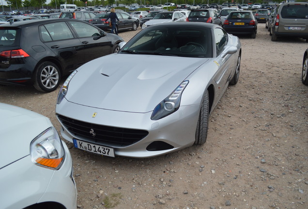 Ferrari California T