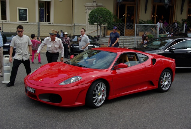 Ferrari F430