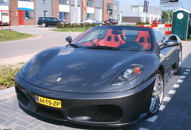 Ferrari F430 Spider