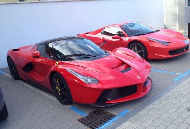 Ferrari LaFerrari