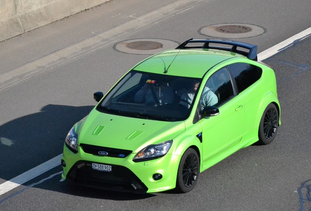 Ford Focus RS 2009