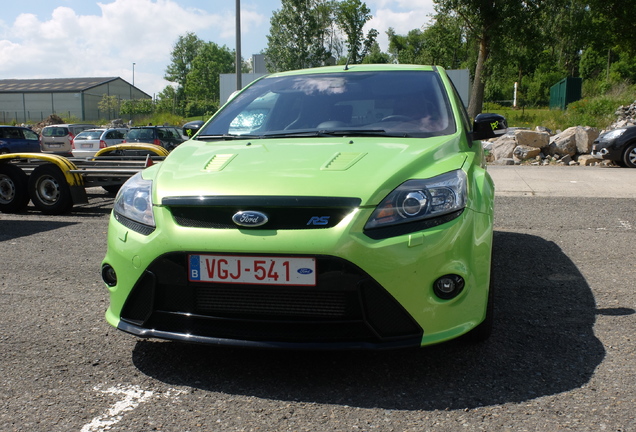 Ford Focus RS 2009