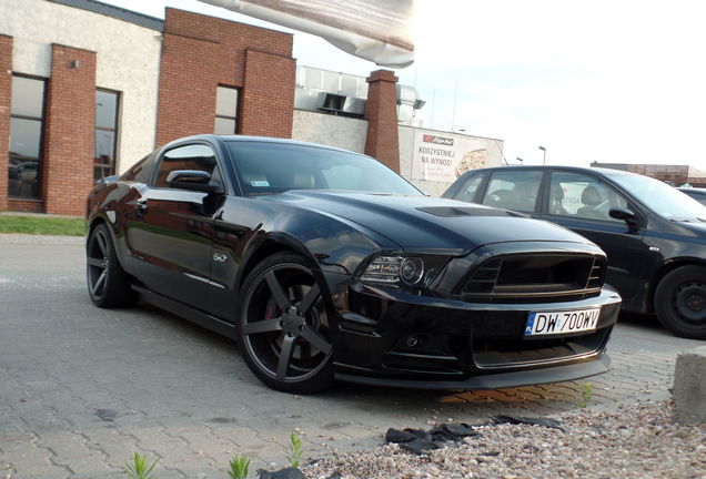 Ford Mustang GT 2013